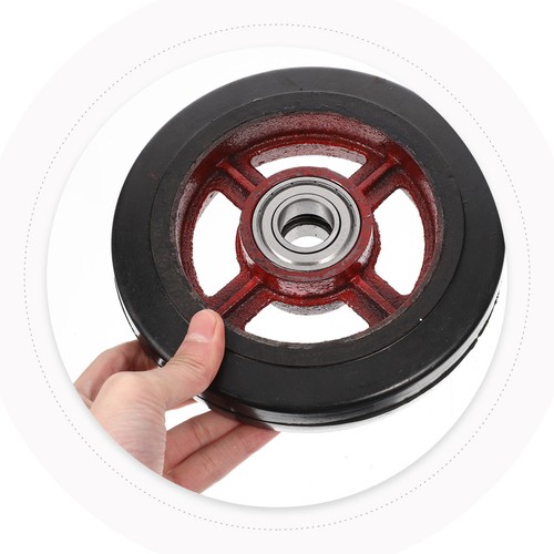 Garden cart replacement wheel - garden,