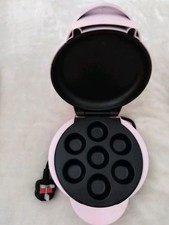 NEW ASDA 7 CAKE POP MAKER PINK