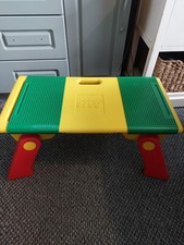 LEGO Table with Storage Box