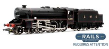 HORNBY 'OO' GAUGE R858 LMS