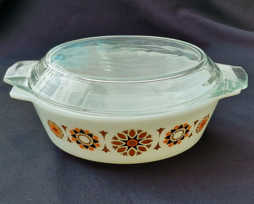 Vintage jaj pyrex toledo - jaj,