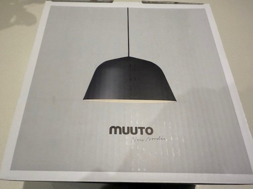 Muuto 15284 ambit pendant 25cm - 15284,