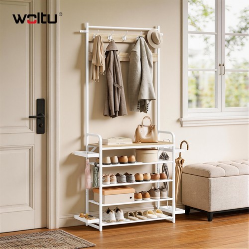 Woltu coat rack - woltu, stand