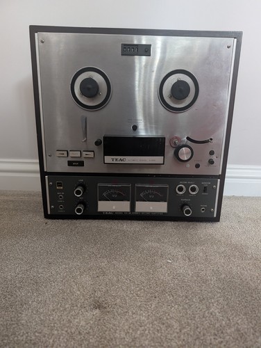 Vintage teac 4000 - vintage,
