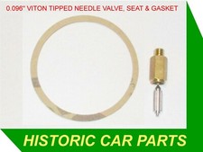 HD6 SU Carb FUEL INLET NEEDLE