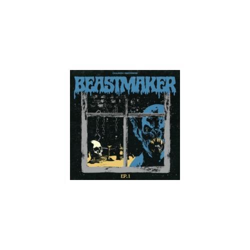 Beastmaker lp vinyl - ep,