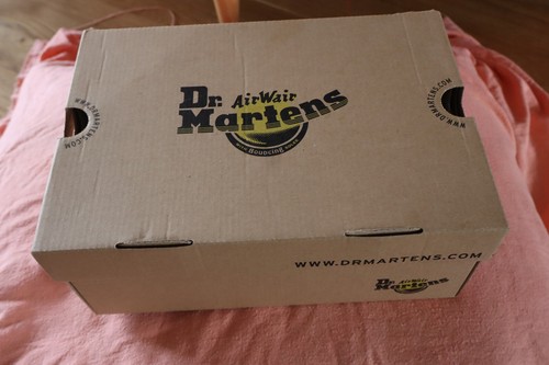 Genuine martens cherry red - dr.martens,