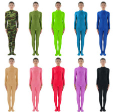 Spandex Hoodless and Hands