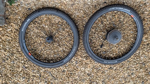 Suntour hesc rear - rear, motor
