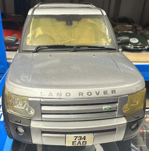 Land rover discovery 3 - land,