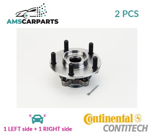 Wheel bearing kit - bearing,