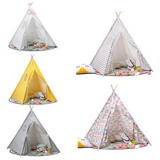 Large Canvas Kids Teepee