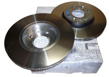 Brake Disc Front 7701210081