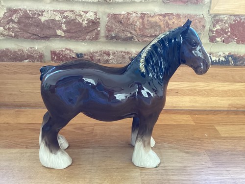 Vintage beswick shire - beswick,