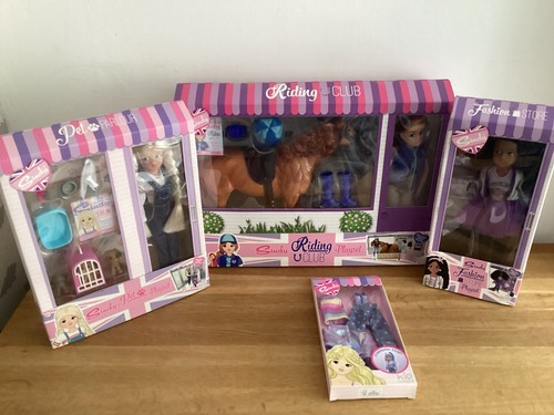 Modern sindy bundle new boxed - bundle,