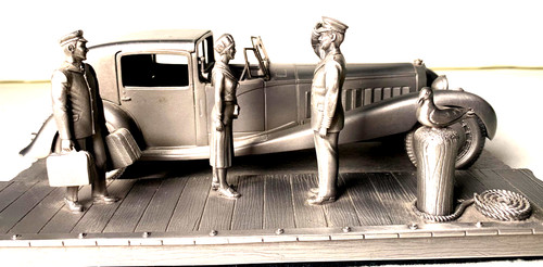 Franklin mint bugatti royale - franklin,