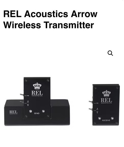 Rel acoustics arrow version - acoustics,