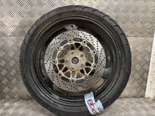 SUZUKI RGV 125 FUN front wheel