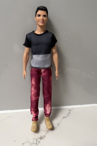 Barbie fashionista ken doll - fashionista,