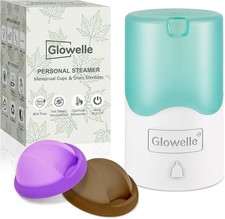 397 GLOWELLE Menstrual Disc