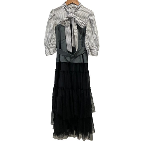 25ss and couture bustier style - 25ss,