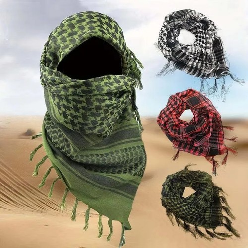 100 soft cotton shemagh - soft,
