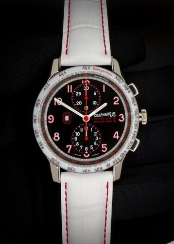 New eberhard tazio grand - &,