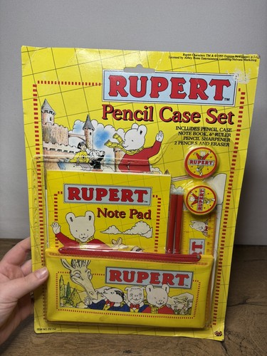 Buy now vintage rupert - vintage,