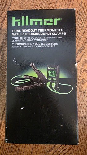 Hilmor 1839106 dual - dual, readout