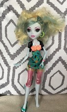 Monster High 2012 Doll Lagoona