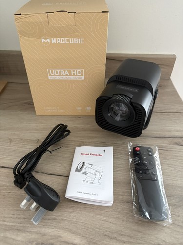 Magcubic hy320 mini projector - magcubic,