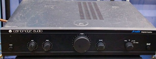 Cambridge audio a1mk3 - cambridge,