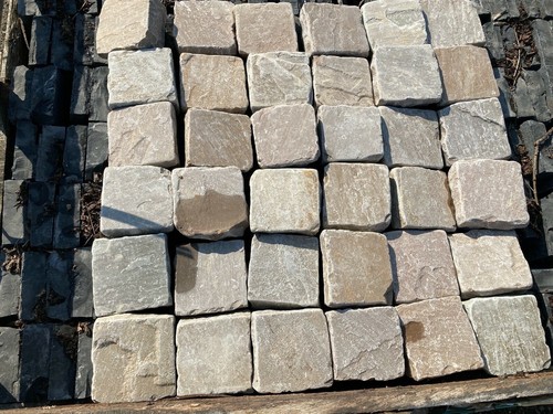 Raj green tumbled - raj,