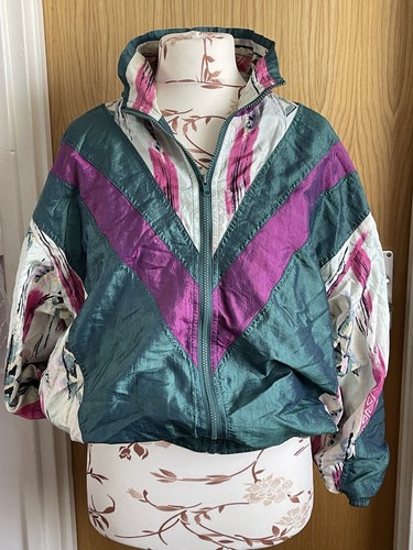 Vintage 80s 90s shell - vintage,