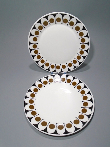 Vintage hostess tableware - 2,