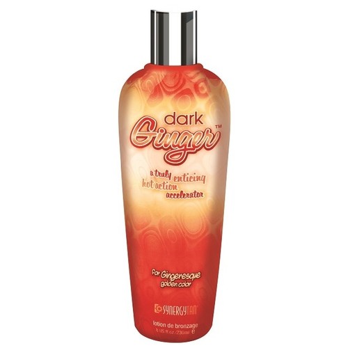 Synergy tan dark ginger hot - tan,
