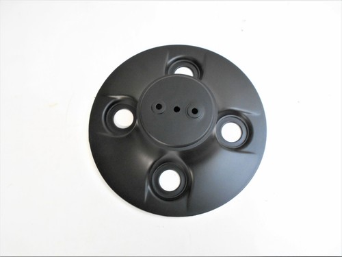 Triumph tr6 hub cap black - triumph,