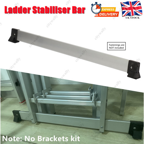 Ladder stabiliser bar with - with, 2