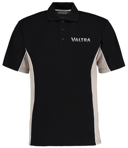 Valtra tractor contrast polo - contrast,