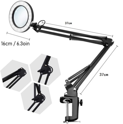 Usb led large magnifying - 64,