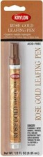 Krylon® Rose Gold Leafing Pen