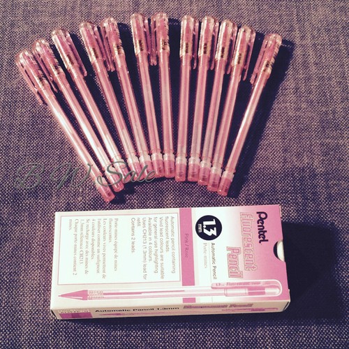 Pentel highlighter pencils - pencils, x