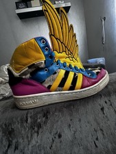 Jeremy Scott Adidas 2NE1 Pony