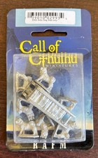 RAFM Call Of CTHULHU Arctic