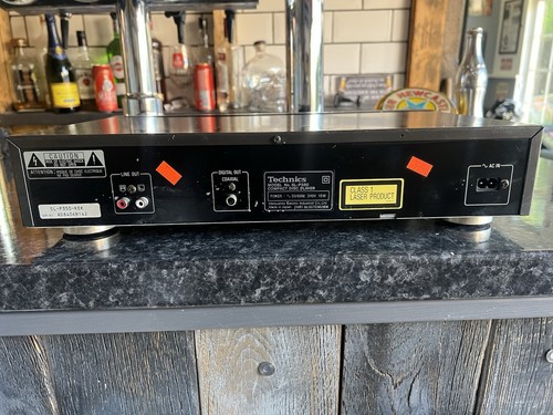 Vintage technics g45al - technics, st-g45al