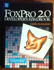 Foxpro 2.0 Developer's Guide -