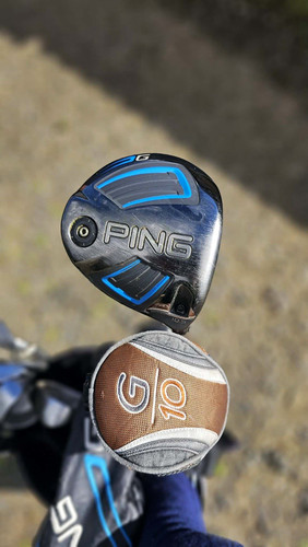 Ping golf set irons driver - golf, 3