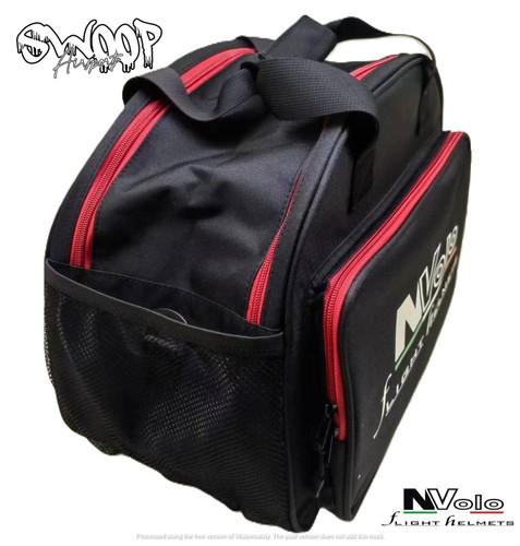 Nvolo paramotor helmet bag - paramotor,
