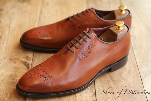 Barker tan brown leather - tan,