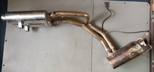 Complete exhaust Remus BMW